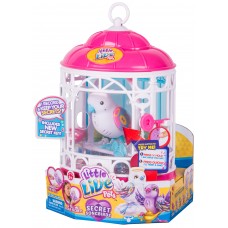 Little Live Pets Bird With Cage, Secret Angie   564431580